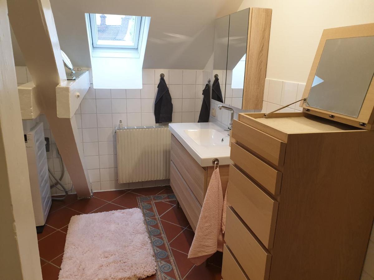 Apartment Stockerau Bagian luar foto