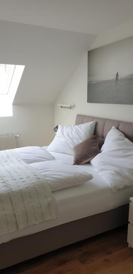 Apartment Stockerau Bagian luar foto